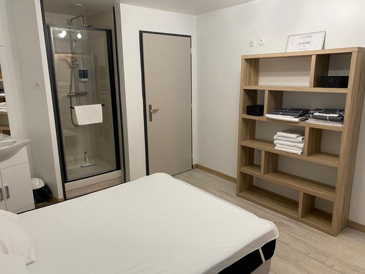 Joli T2 Dans Une Maison De Village 沙托鲁 外观 照片