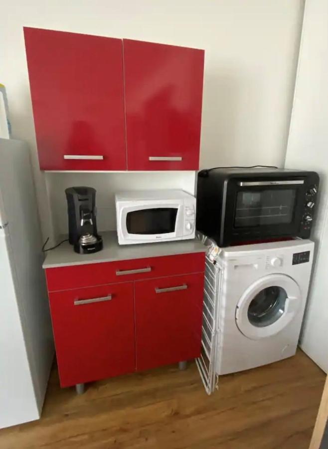 Joli T2 Dans Une Maison De Village 沙托鲁 外观 照片