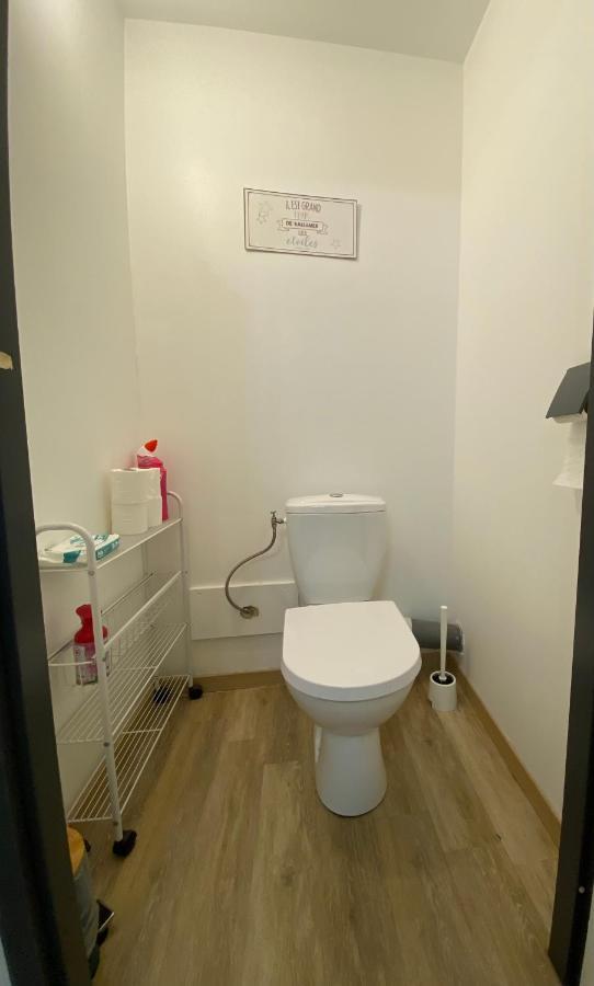 Joli T2 Dans Une Maison De Village 沙托鲁 外观 照片