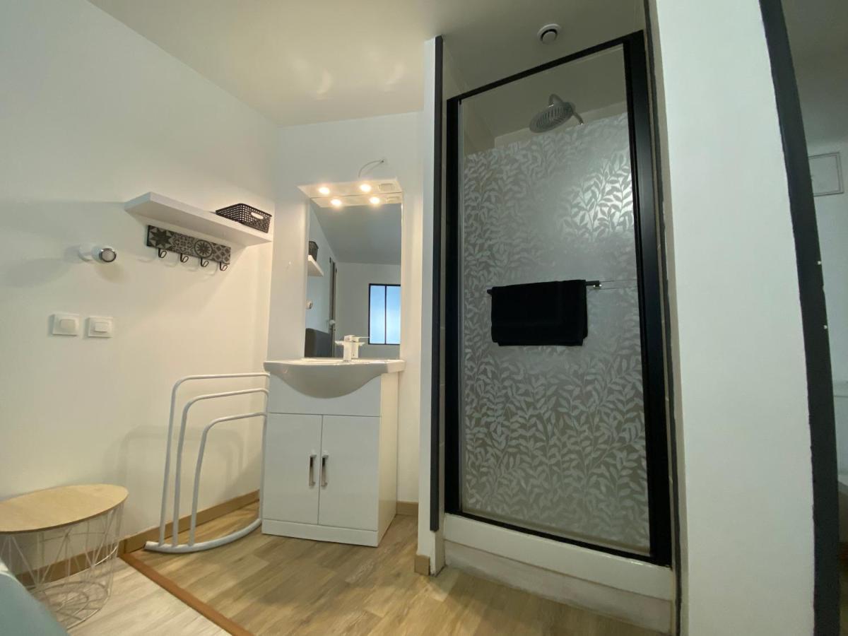 Joli T2 Dans Une Maison De Village 沙托鲁 外观 照片